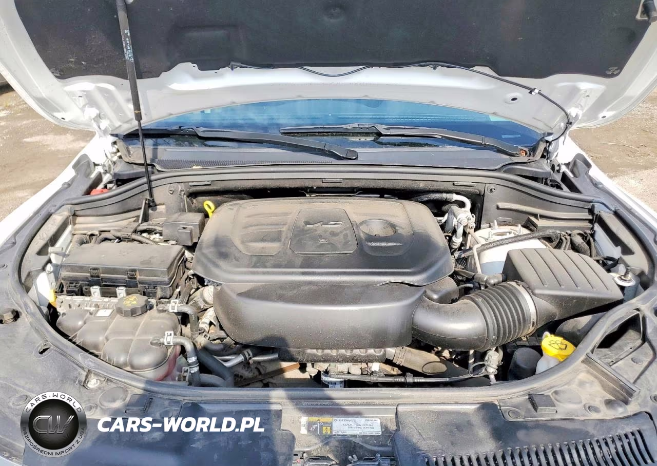 2020 Dodge Durango Gt VIN:1C4RDJDG3LC318805 - 12