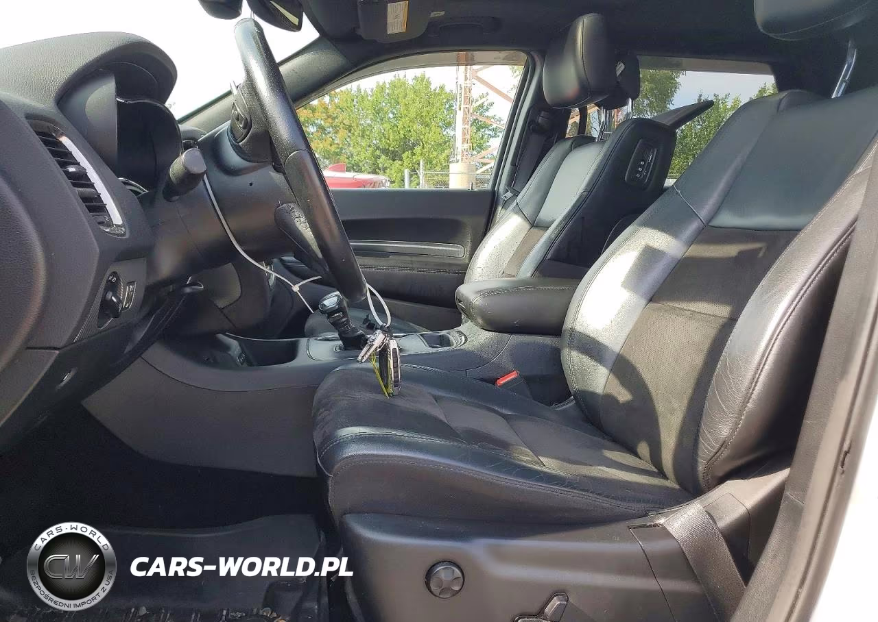 2020 Dodge Durango Gt VIN:1C4RDJDG3LC318805 - 7