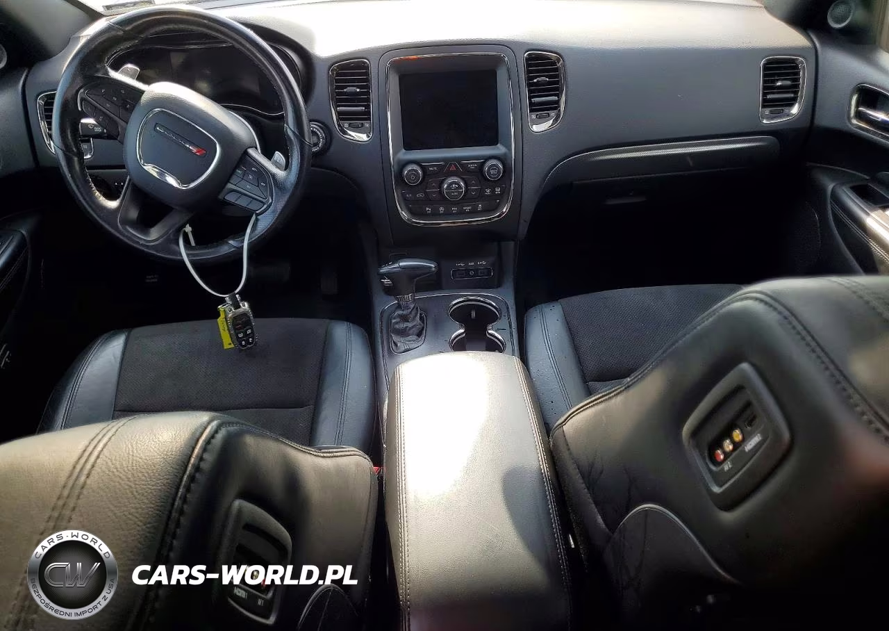 2020 Dodge Durango Gt VIN:1C4RDJDG3LC318805 - 8