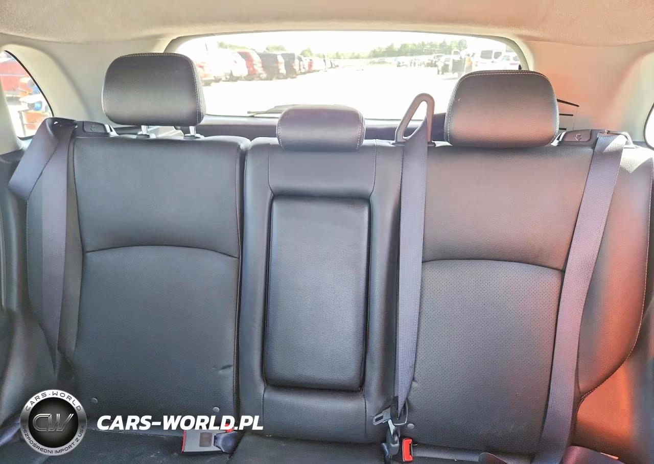 2016 Mitsubishi Outlander Sport Sel VIN:JA4AR4AW0GZ030779 - 10