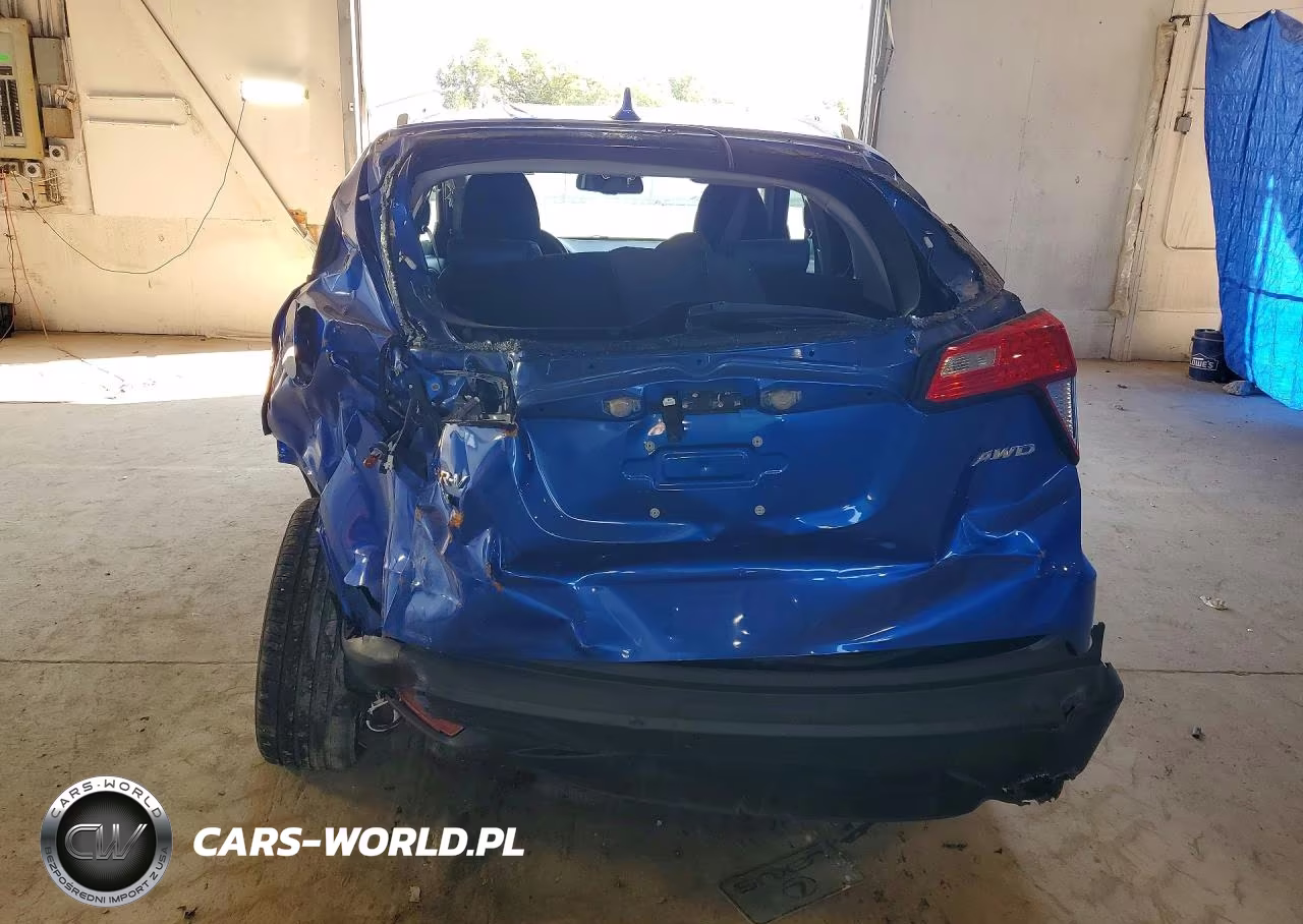 2022 Honda Hr-V Exl VIN:3CZRU6H76NM702225 - 6
