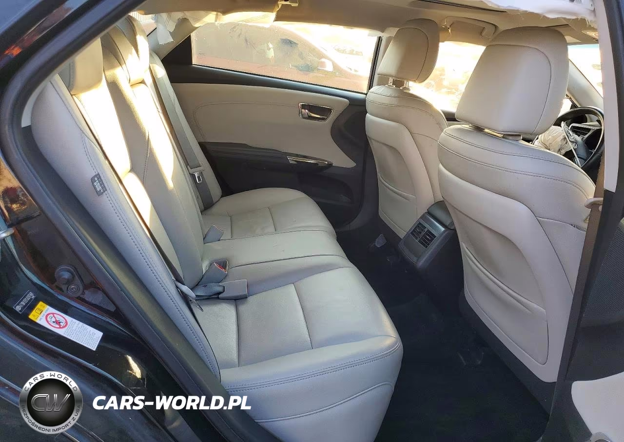 2018 Toyota Avalon Xle Premium VIN:4T1BK1EB1JU287468 - 10