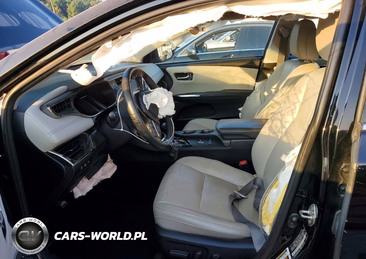 2018 Toyota Avalon Xle Premium VIN:4T1BK1EB1JU287468 - 7