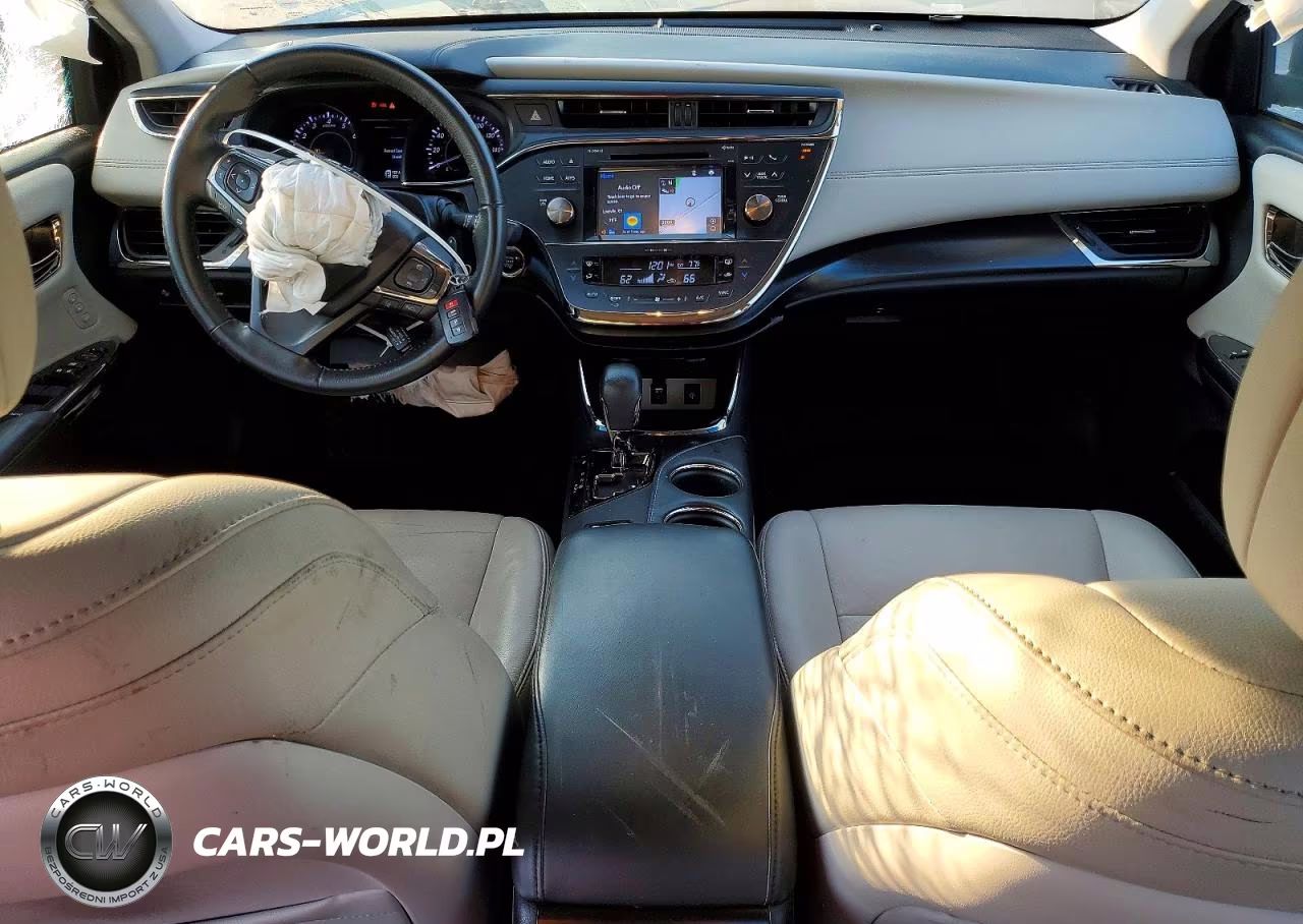2018 Toyota Avalon Xle Premium VIN:4T1BK1EB1JU287468 - 8