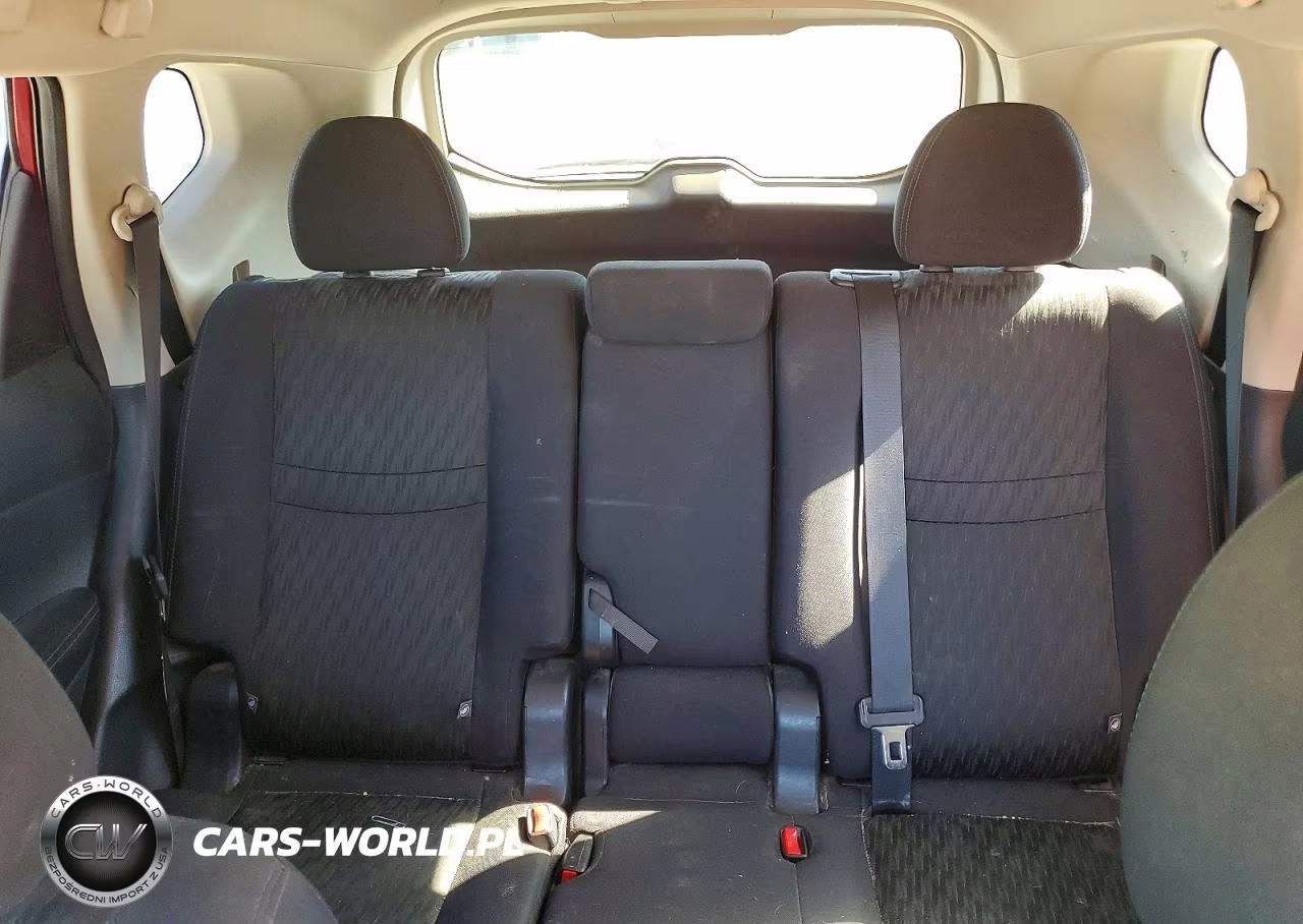 2019 Nissan Rogue Sv VIN:5N1AT2MT7KC721926 - 10