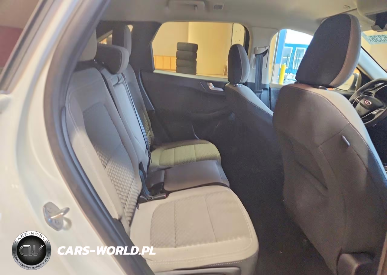 2020 Ford Escape Se VIN:1FMCU9G61LUA89120 - 10