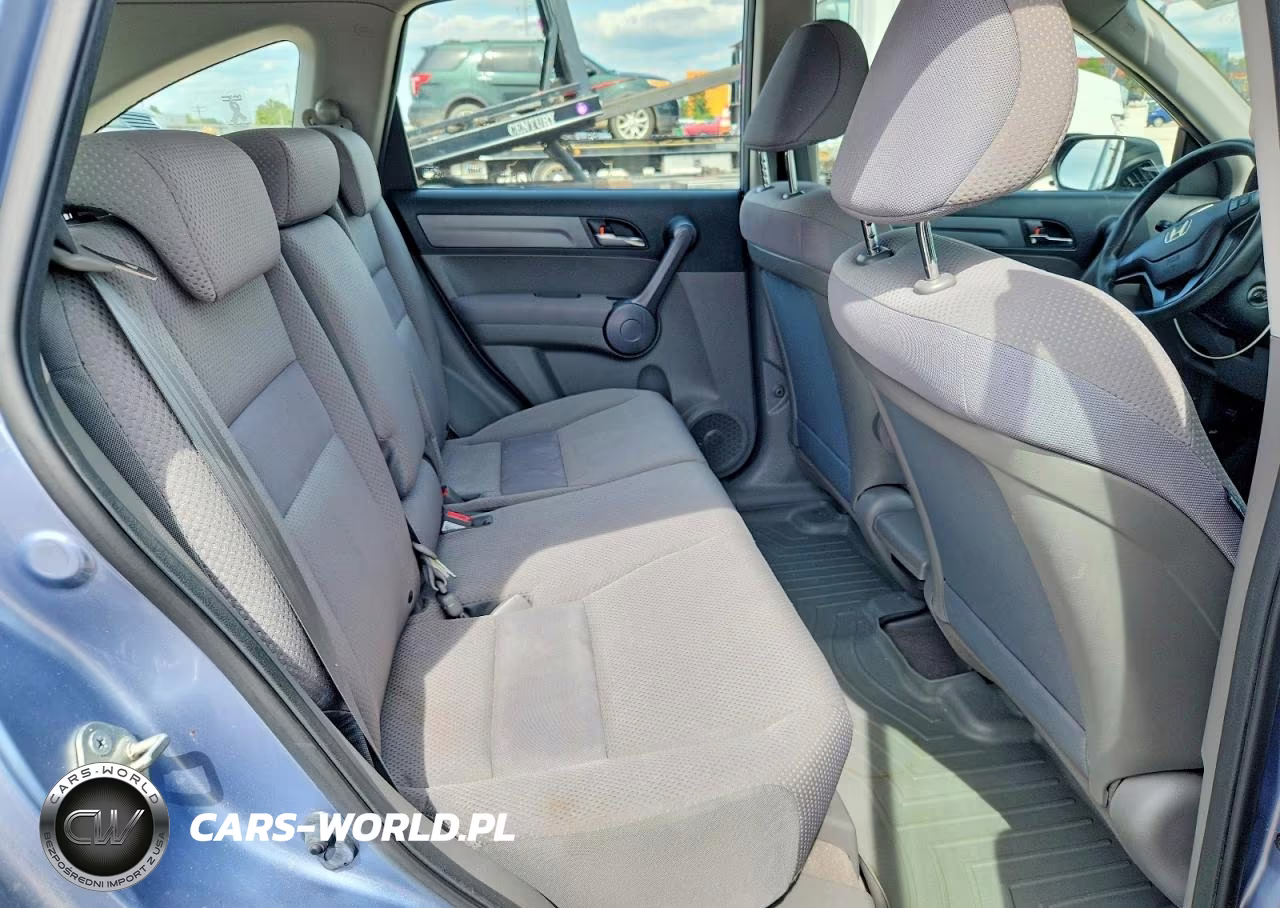 2008 Honda Cr-V Lx VIN:JHLRE48308C008403 - 11