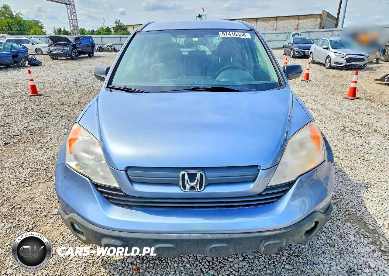 2008 Honda Cr-V Lx VIN:JHLRE48308C008403 - 5