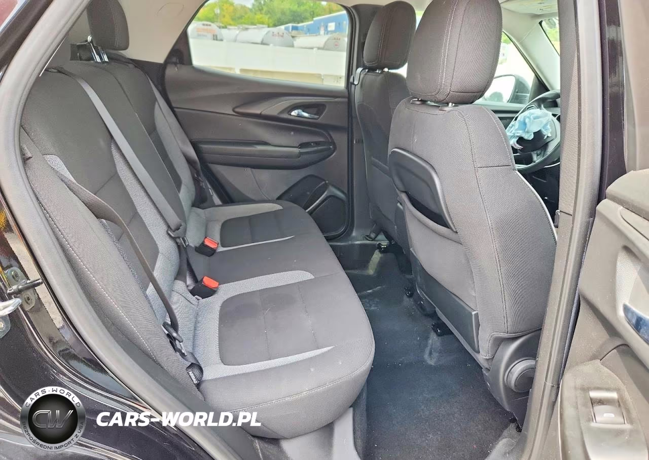 2022 Chevrolet Trailblazer Lt VIN:KL79MRSL1NB101659 - 11