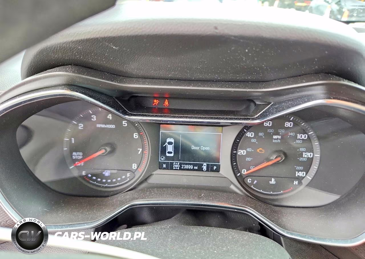 2022 Chevrolet Trailblazer Lt VIN:KL79MRSL1NB101659 - 9