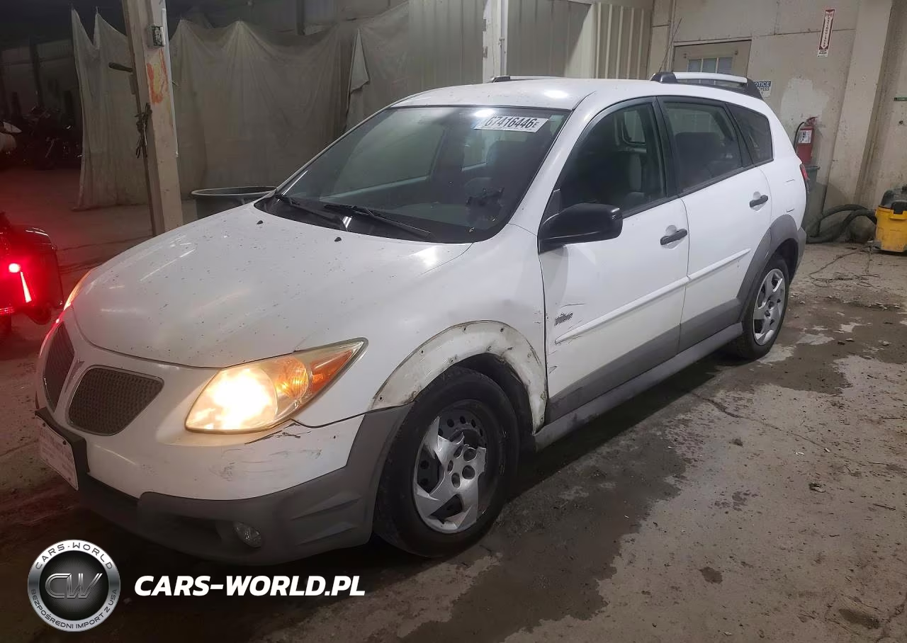 2006 Pontiac Vibe – zdjęcie 1 z 13
