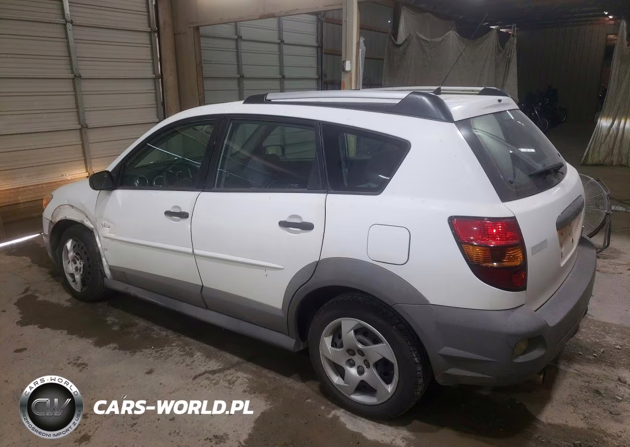 2006 Pontiac Vibe VIN:5Y2SL65876Z457099 - 2