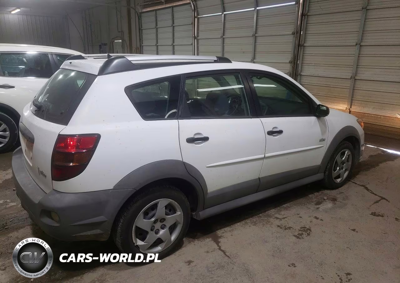 2006 Pontiac Vibe VIN:5Y2SL65876Z457099 - 3