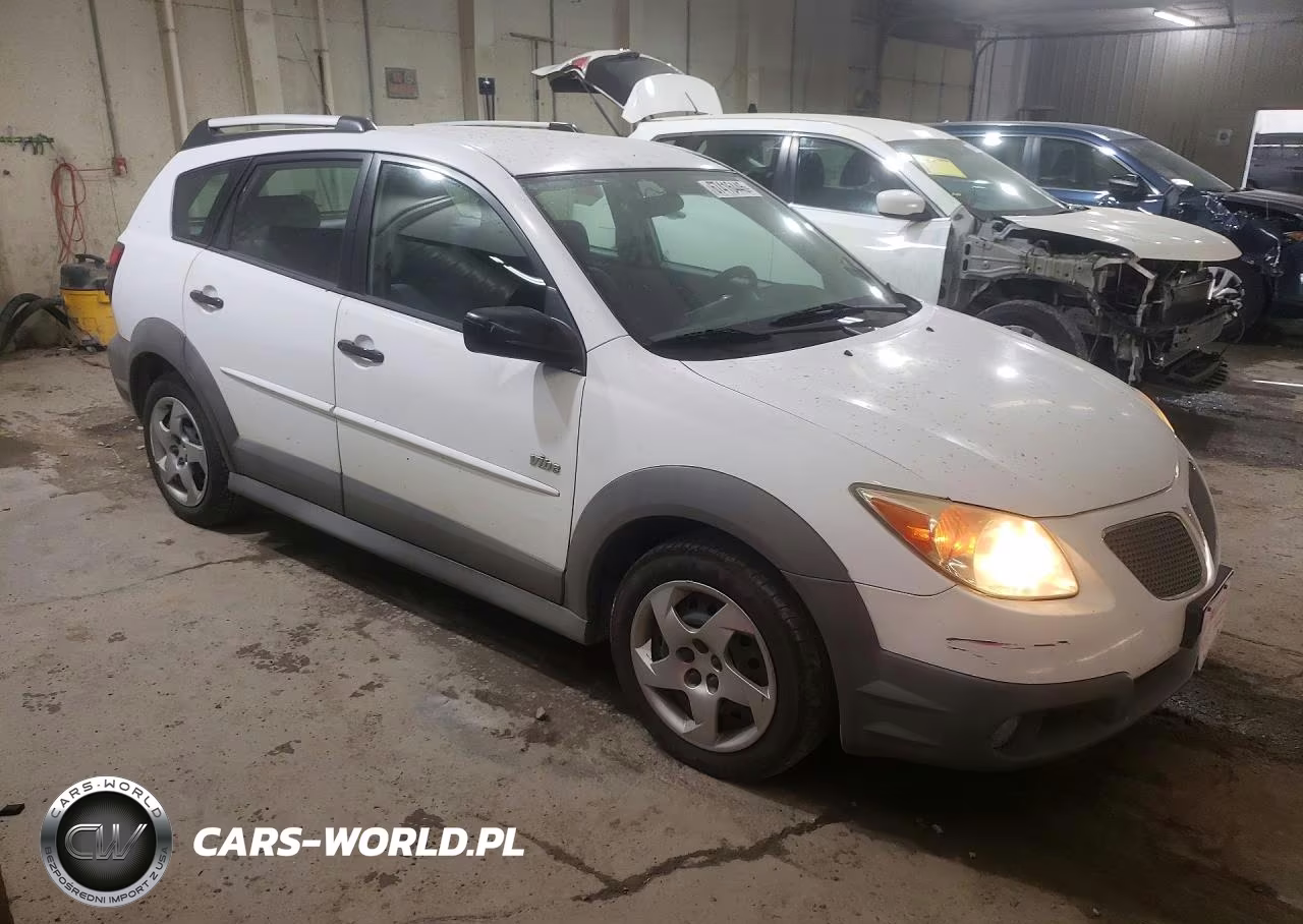 2006 Pontiac Vibe VIN:5Y2SL65876Z457099 - 4