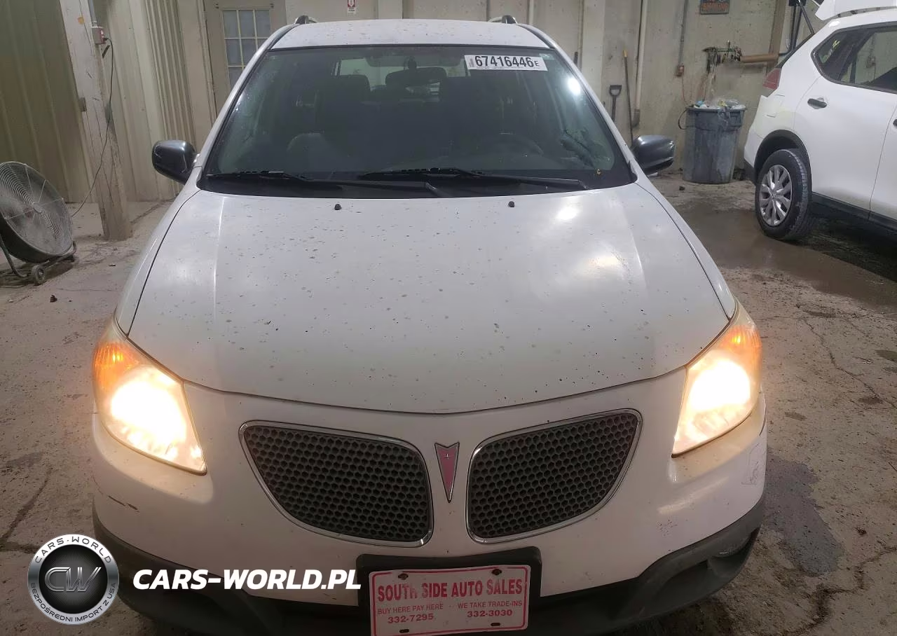 2006 Pontiac Vibe VIN:5Y2SL65876Z457099 - 5