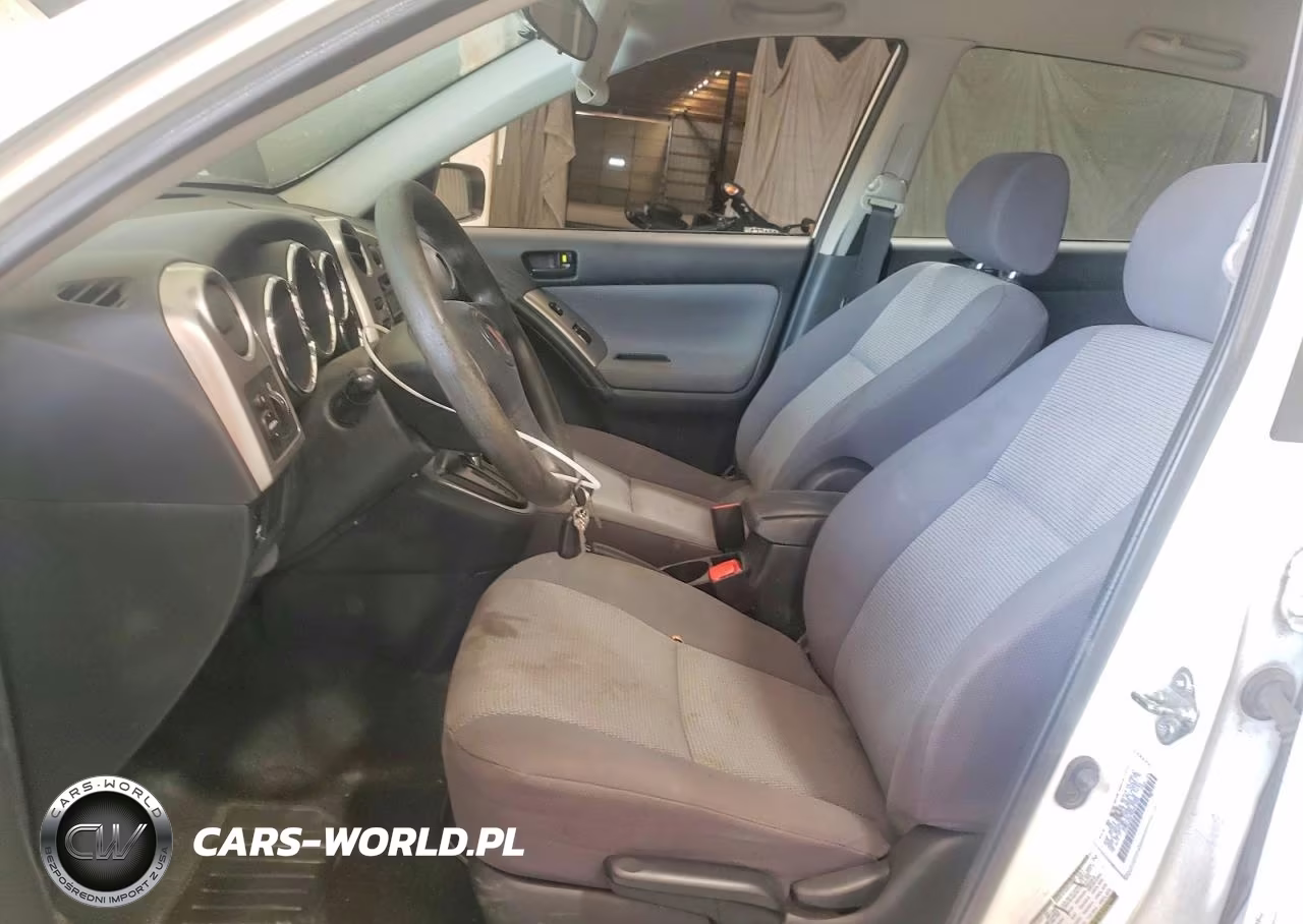 2006 Pontiac Vibe VIN:5Y2SL65876Z457099 - 7