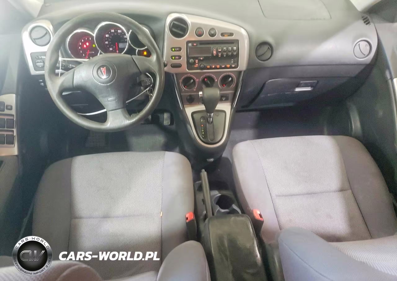 2006 Pontiac Vibe VIN:5Y2SL65876Z457099 - 8