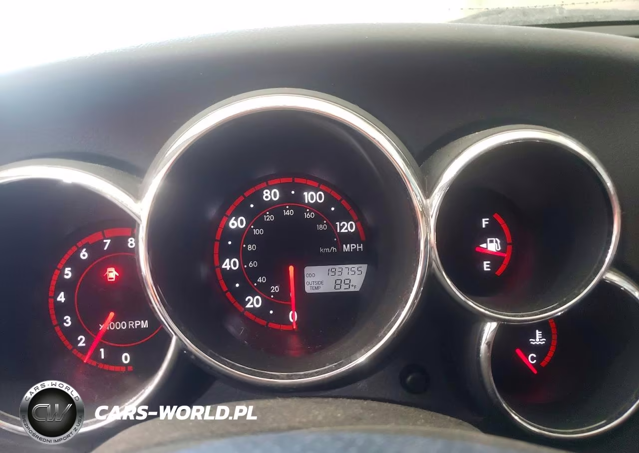 2006 Pontiac Vibe VIN:5Y2SL65876Z457099 - 9