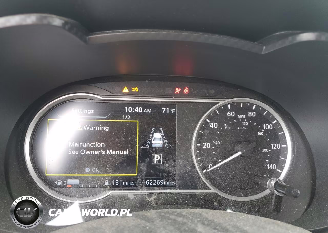 2020 Nissan Versa Sv VIN:3N1CN8EV9LL844257 - 9