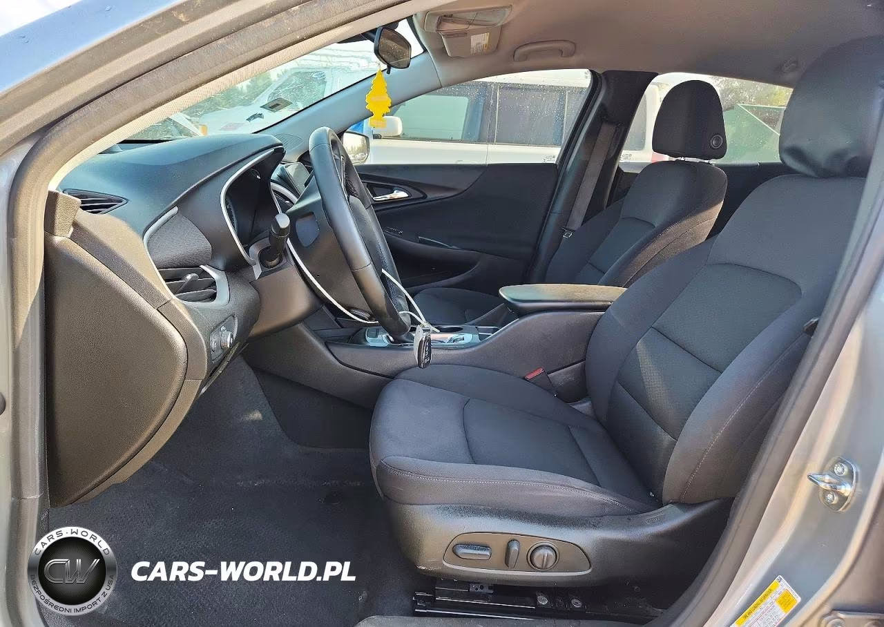 2023 Chevrolet Malibu Rs VIN:1G1ZG5ST7PF253419 - 7