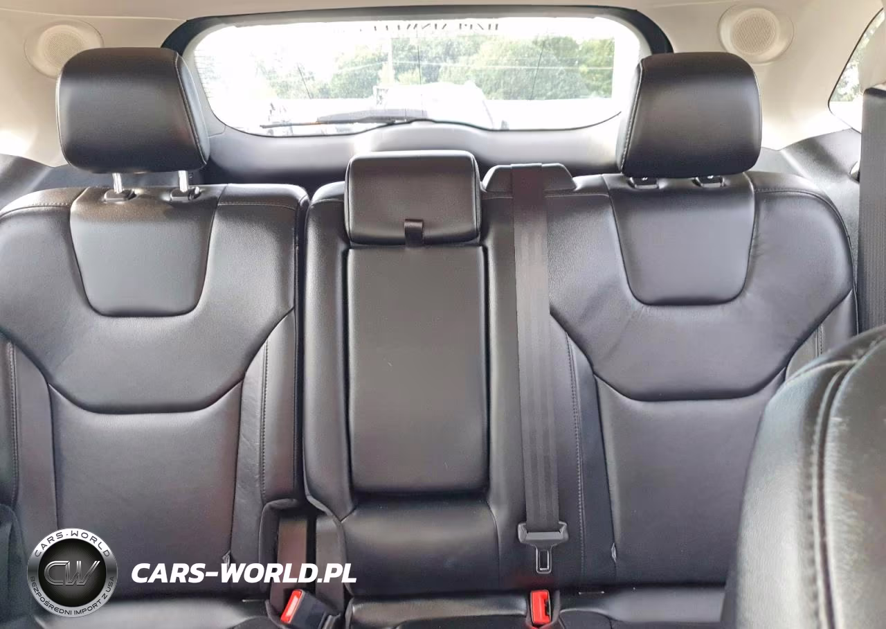 2019 Ford Edge Titanium VIN:2FMPK4K91KBC07053 - 10