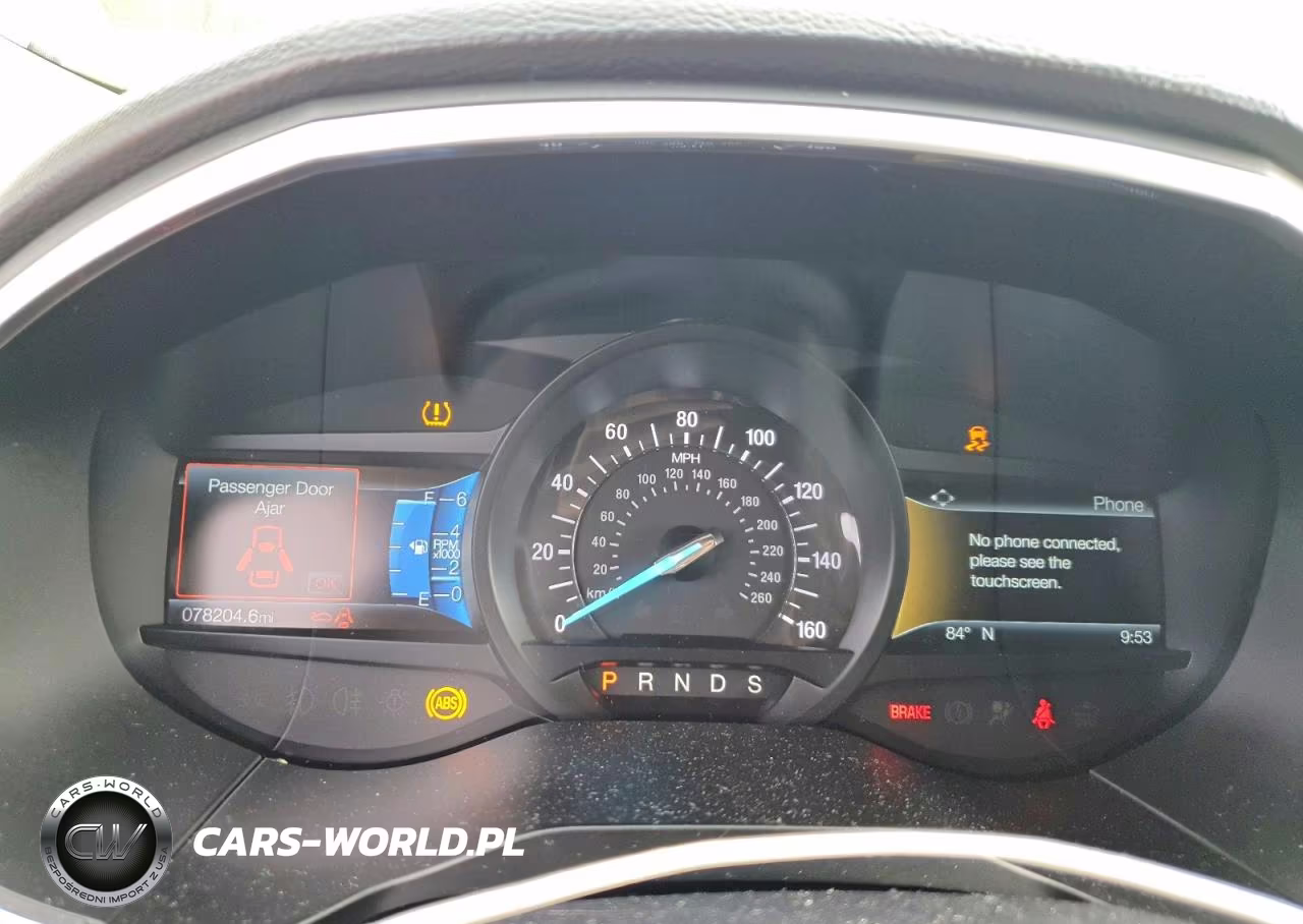 2019 Ford Edge Titanium VIN:2FMPK4K91KBC07053 - 9