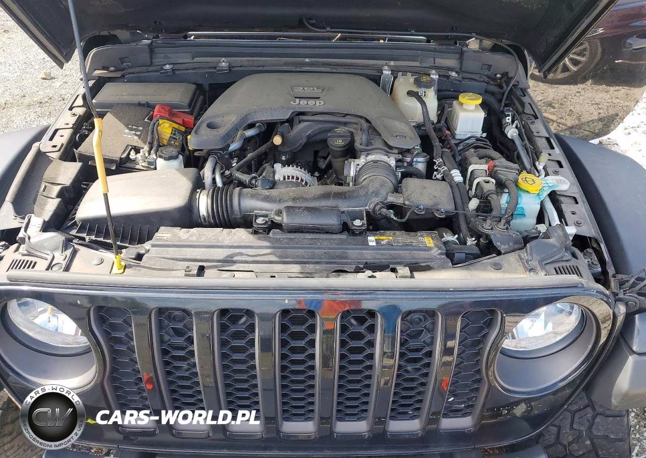 2021 Jeep Gladiator Mojave VIN:1C6JJTEG9ML608541 - 11