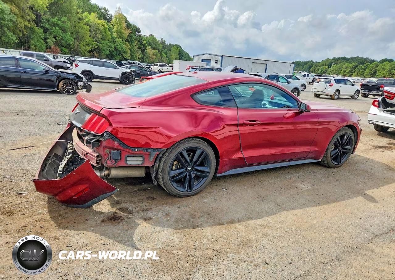 2016 Ford Mustang VIN:1FA6P8TH1G5317505 - 3