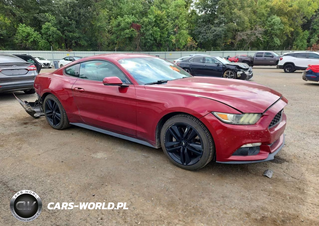 2016 Ford Mustang VIN:1FA6P8TH1G5317505 - 4