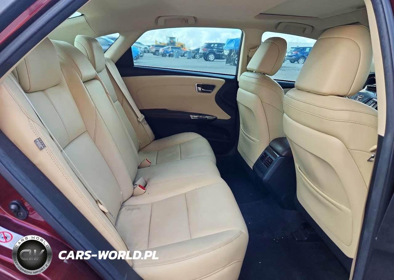 2013 Toyota Avalon Xle Touring VIN:4T1BK1EB8DU002561 - 10
