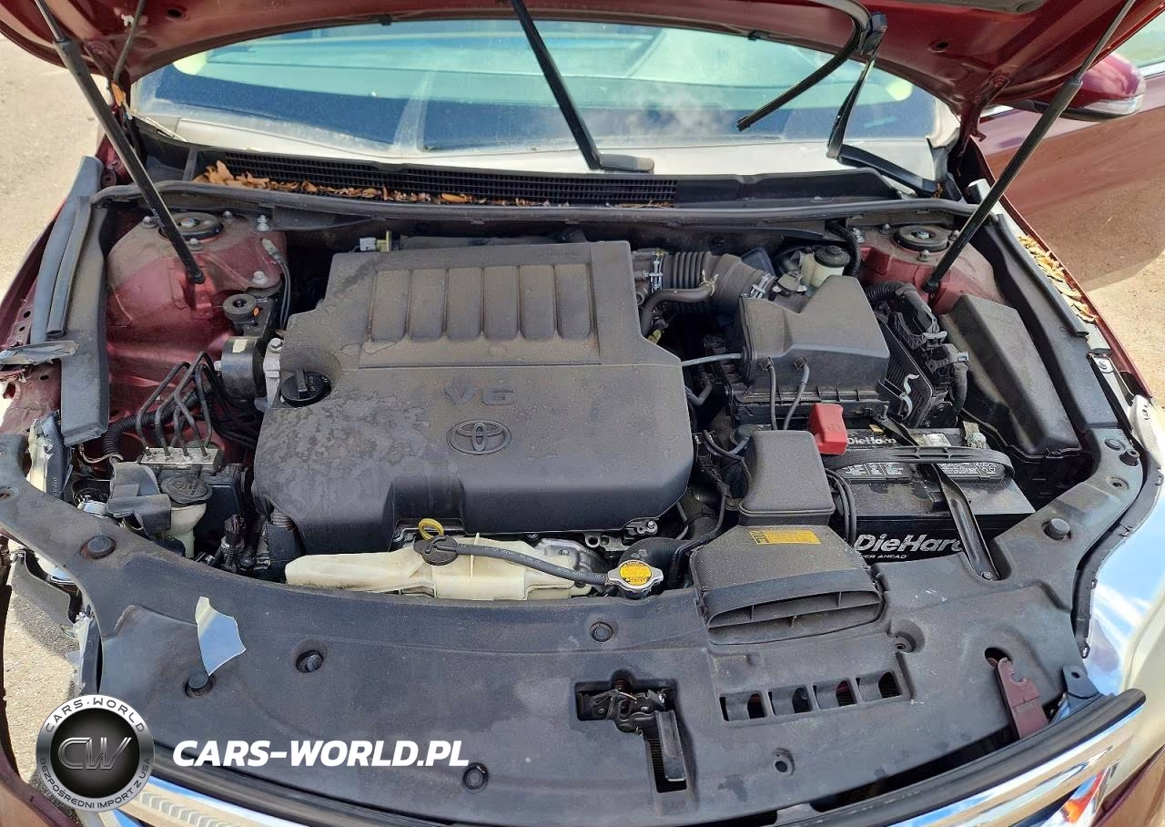 2013 Toyota Avalon Xle Touring VIN:4T1BK1EB8DU002561 - 11