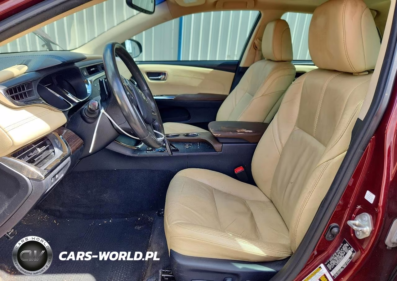 2013 Toyota Avalon Xle Touring VIN:4T1BK1EB8DU002561 - 7