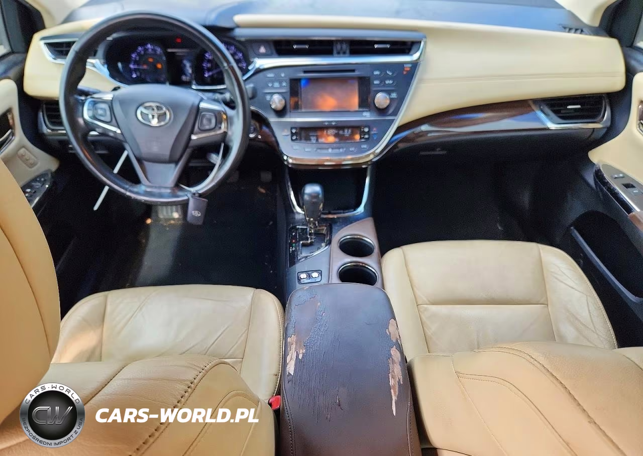 2013 Toyota Avalon Xle Touring VIN:4T1BK1EB8DU002561 - 8