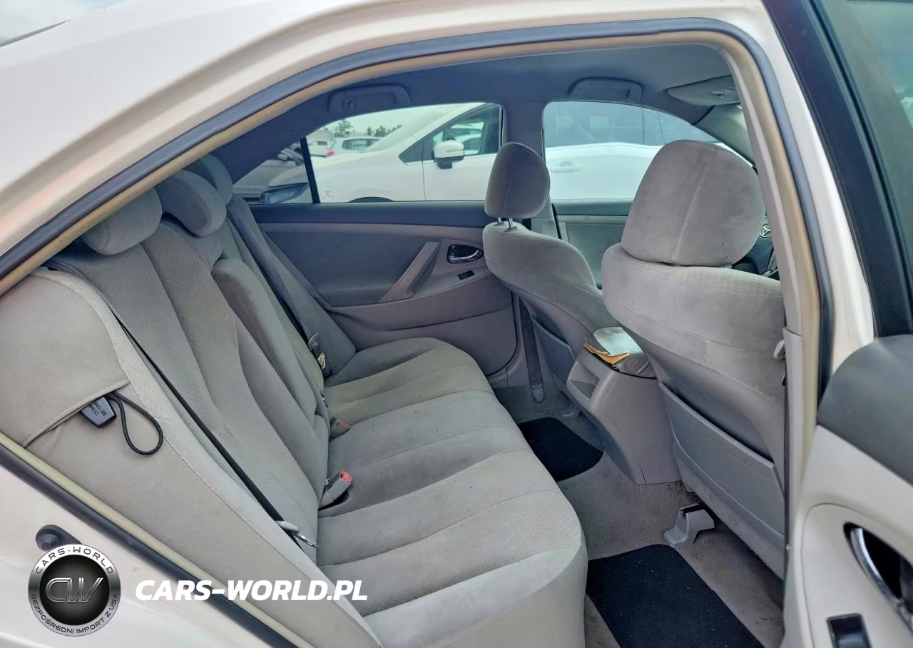 2007 Toyota Camry Le VIN:4T1BE46K47U576800 - 10
