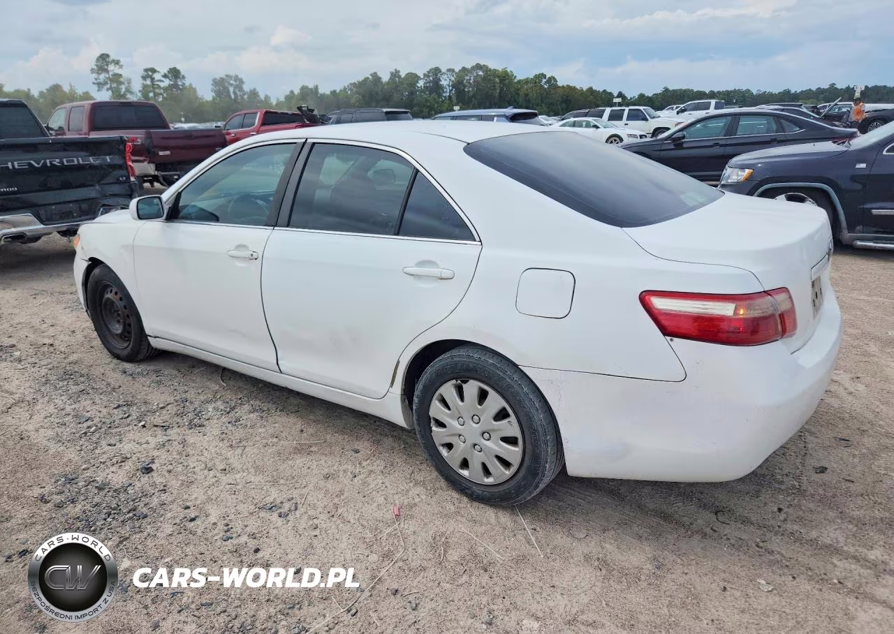 2007 Toyota Camry Le VIN:4T1BE46K47U576800 - 2