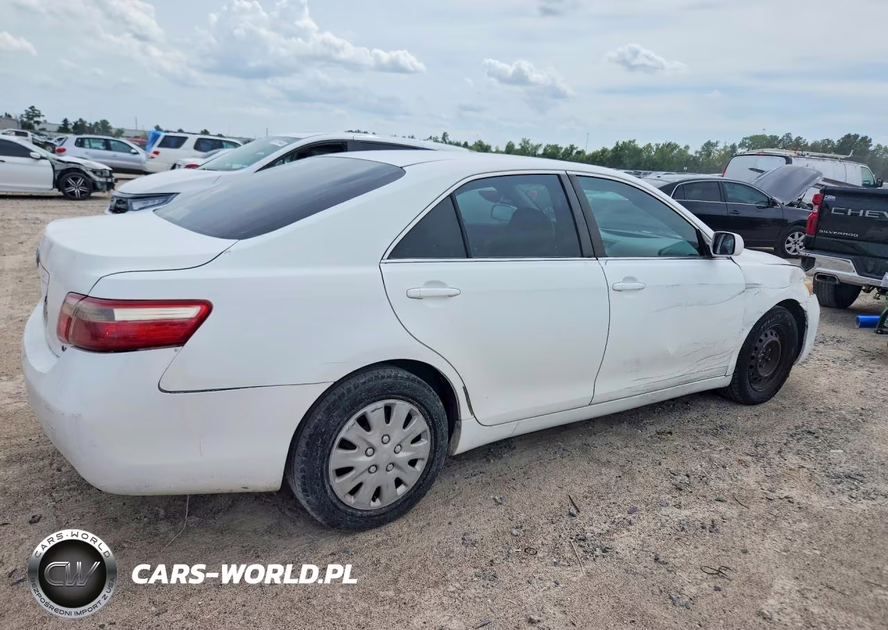 2007 Toyota Camry Le VIN:4T1BE46K47U576800 - 3