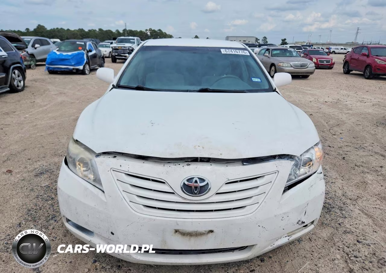 2007 Toyota Camry Le VIN:4T1BE46K47U576800 - 5