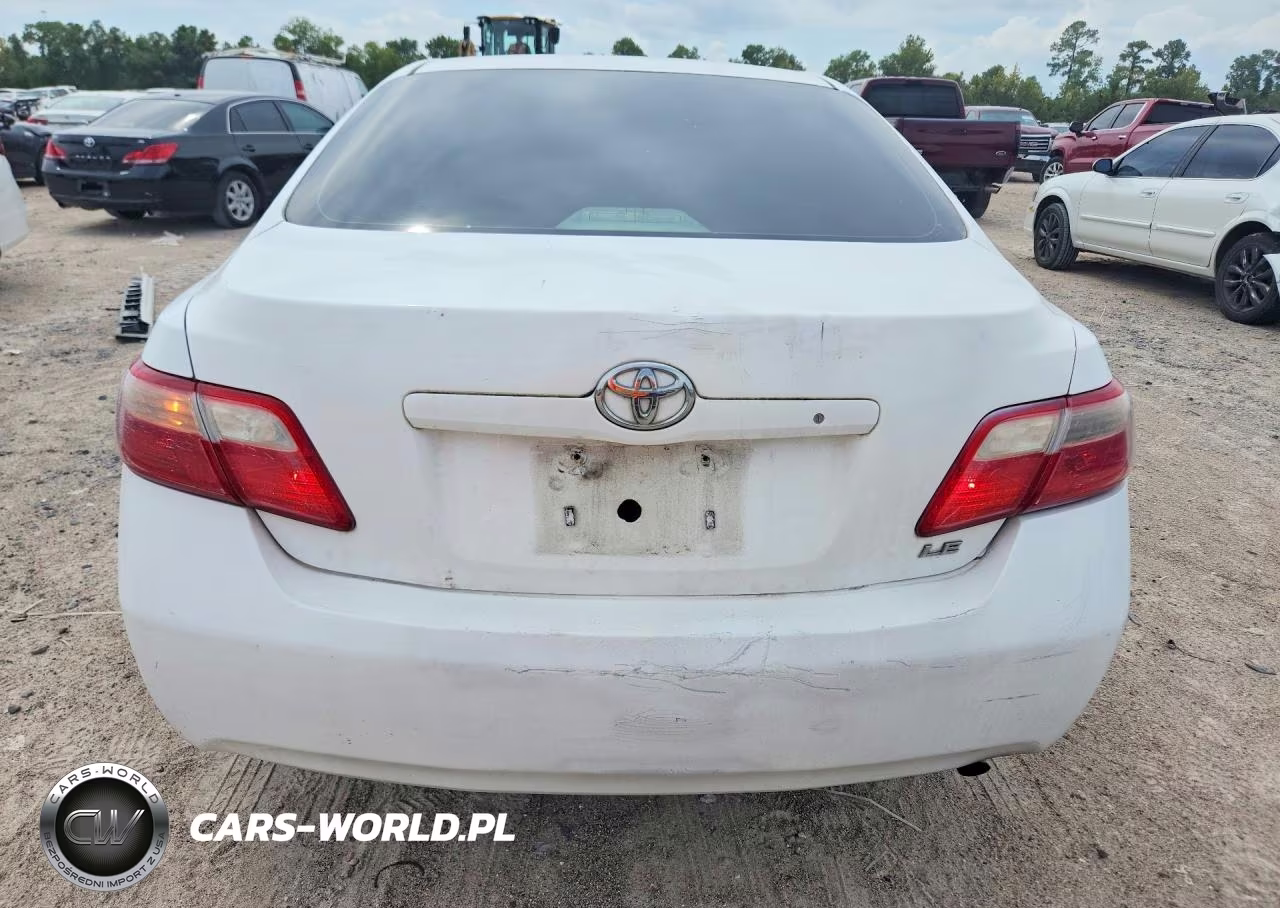 2007 Toyota Camry Le VIN:4T1BE46K47U576800 - 6