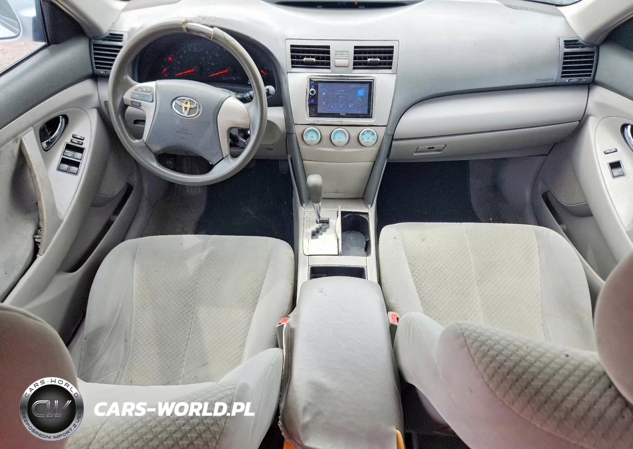 2007 Toyota Camry Le VIN:4T1BE46K47U576800 - 8