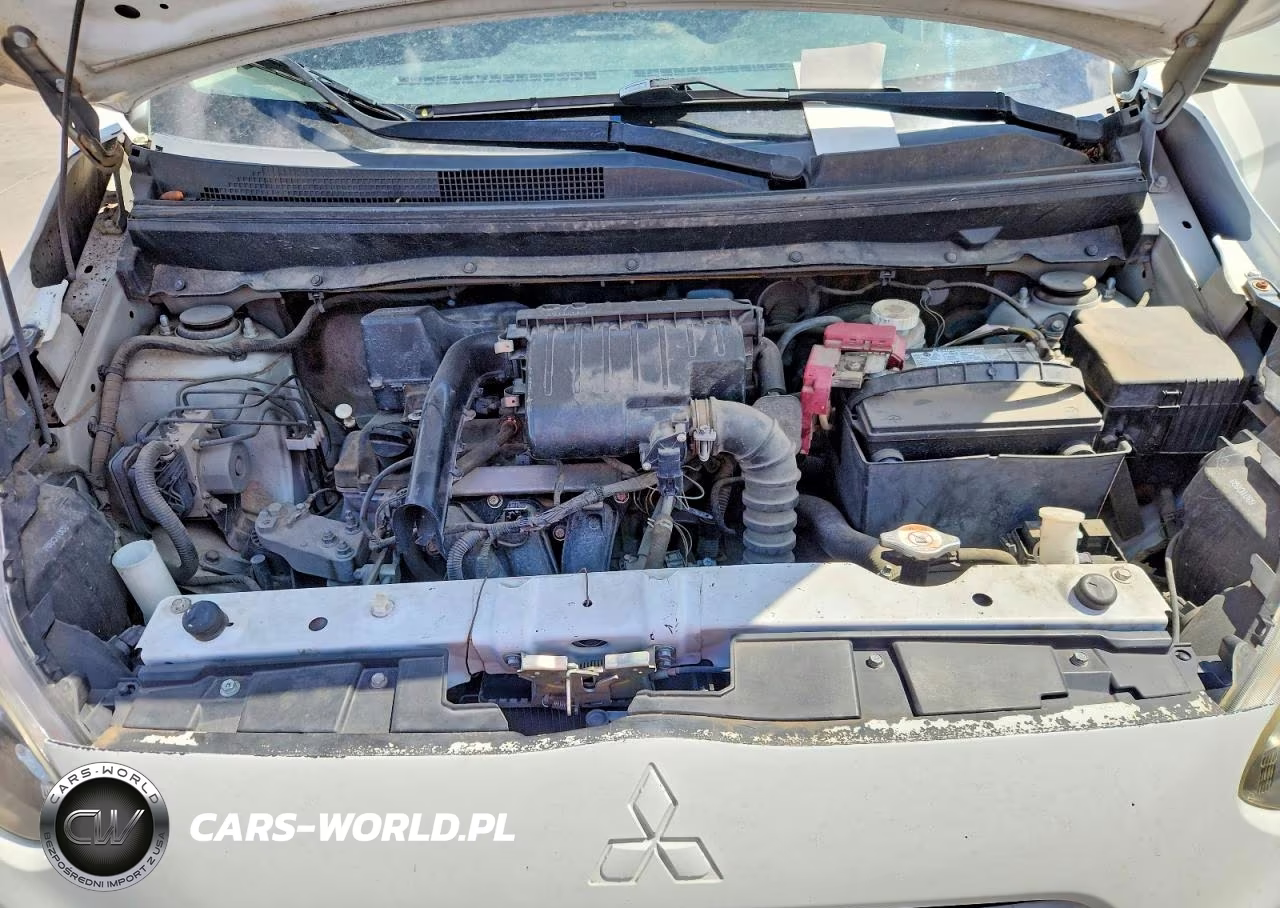 2015 Mitsubishi Mirage De VIN:ML32A3HJ7FH007724 - 11