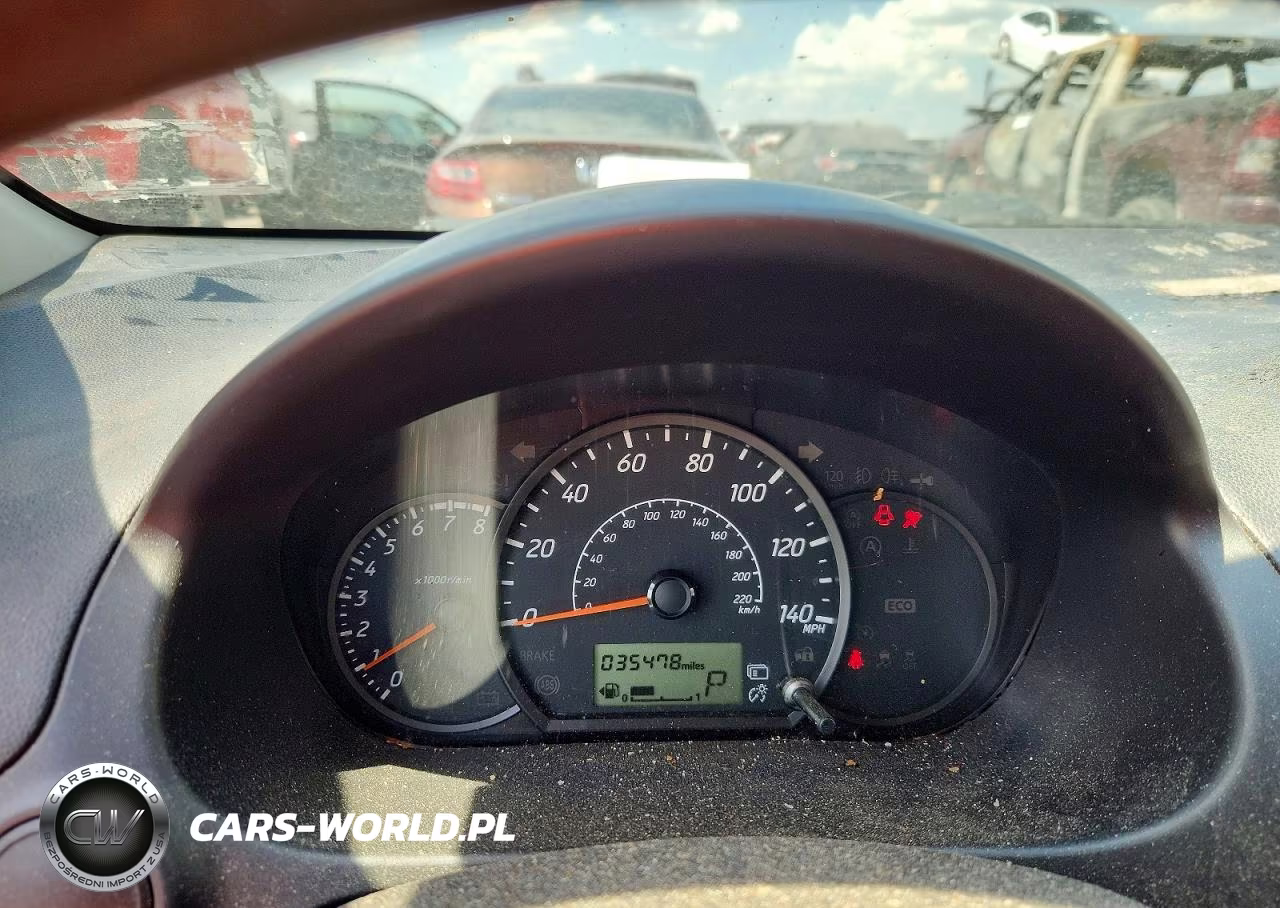 2015 Mitsubishi Mirage De VIN:ML32A3HJ7FH007724 - 9