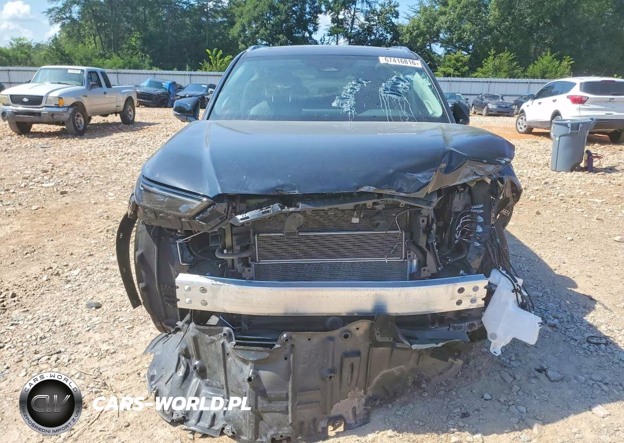 2026 Toyota Grand Highlander Hybrid Limited VIN:5TDACAB53TS075562 - 5