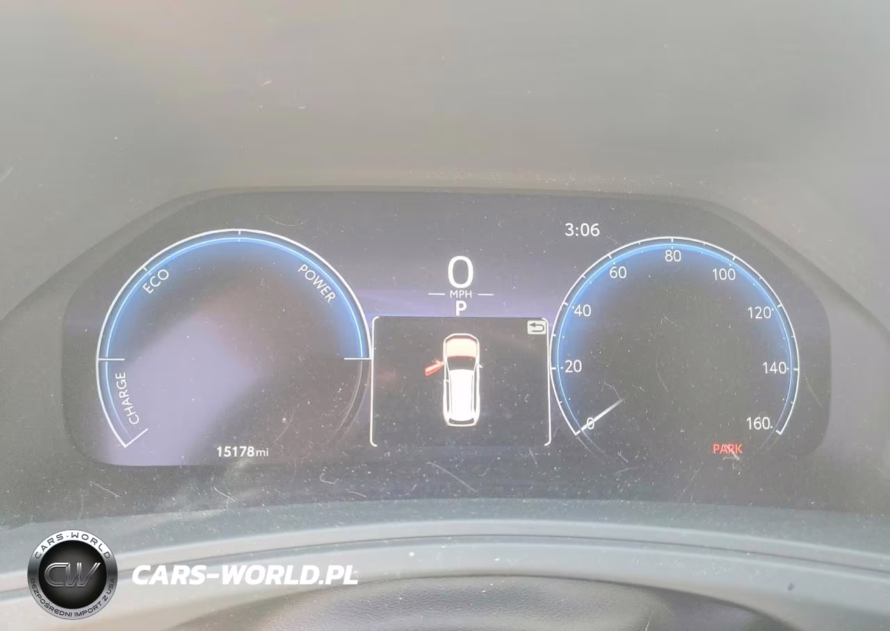 2026 Toyota Grand Highlander Hybrid Limited VIN:5TDACAB53TS075562 - 9