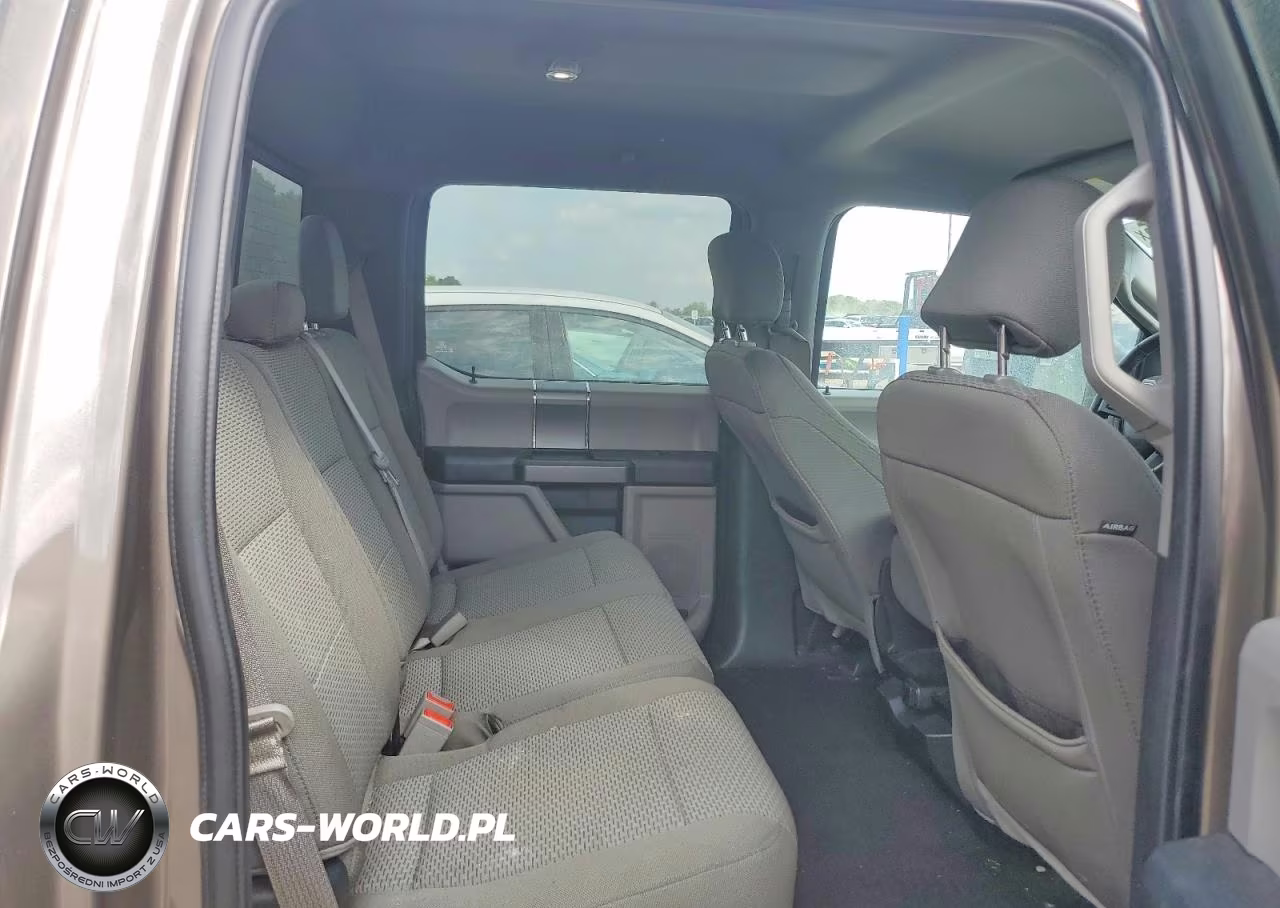 2019 Ford F150 Supercrew VIN:1FTEW1E50KFC83286 - 10