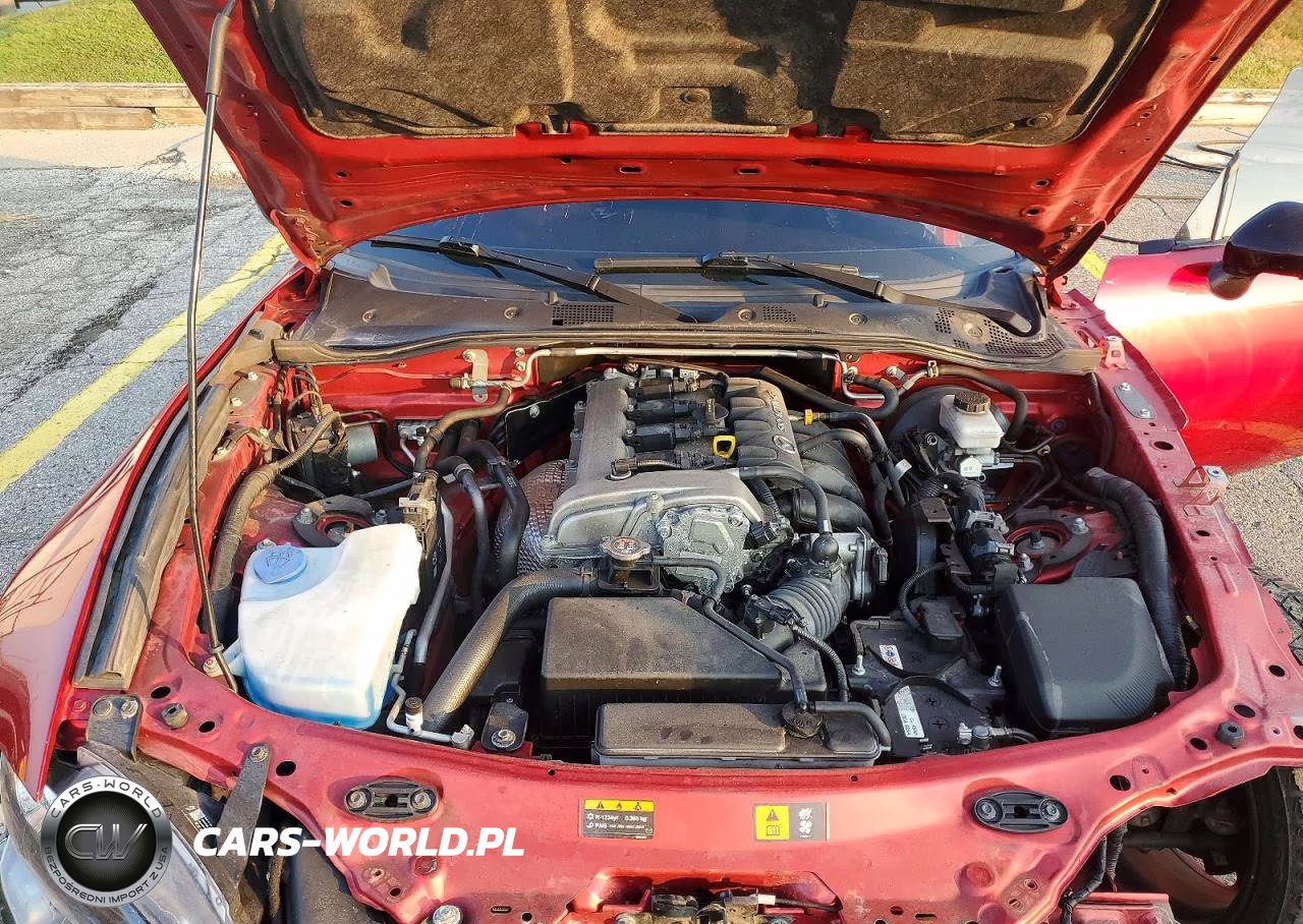 2022 Mazda Mx-5 Miata Sport VIN:JM1NDAB76N0505686 - 11