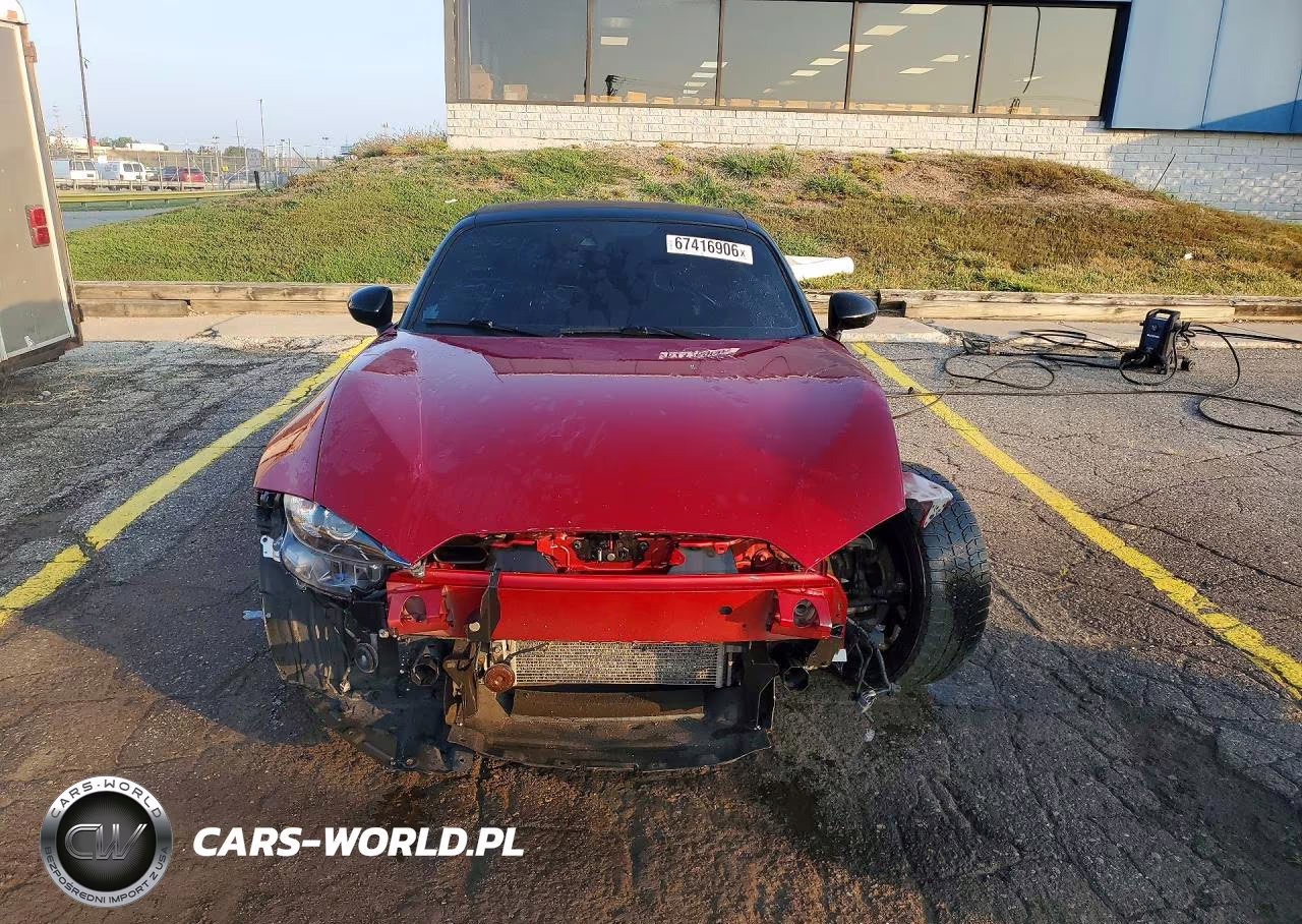 2022 Mazda Mx-5 Miata Sport VIN:JM1NDAB76N0505686 - 5