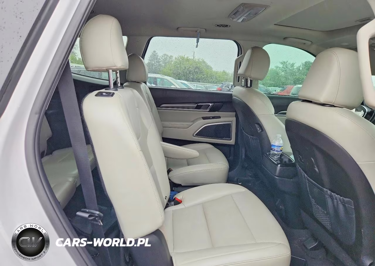 2022 Kia Telluride S VIN:5XYP64HC0NG284217 - 10