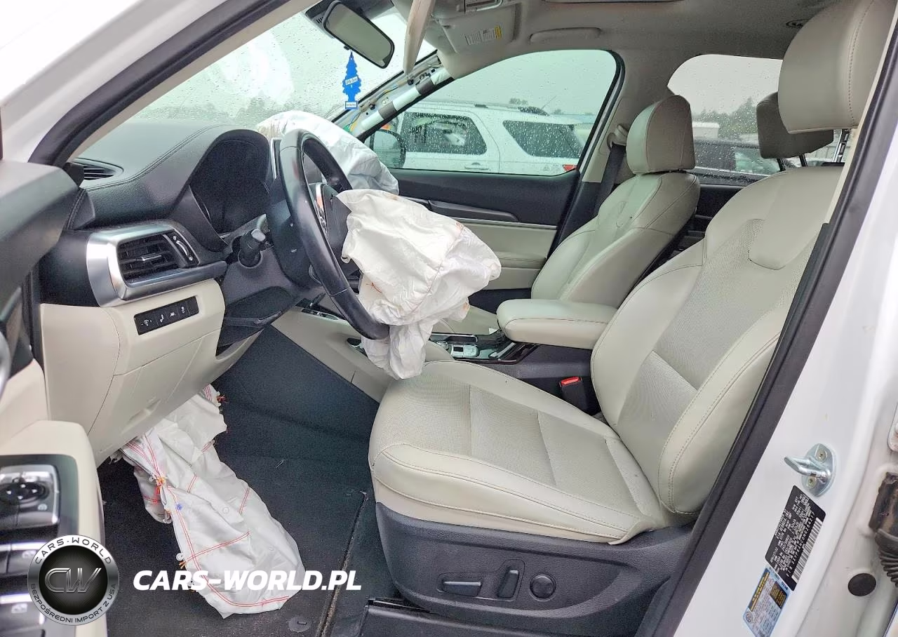 2022 Kia Telluride S VIN:5XYP64HC0NG284217 - 7