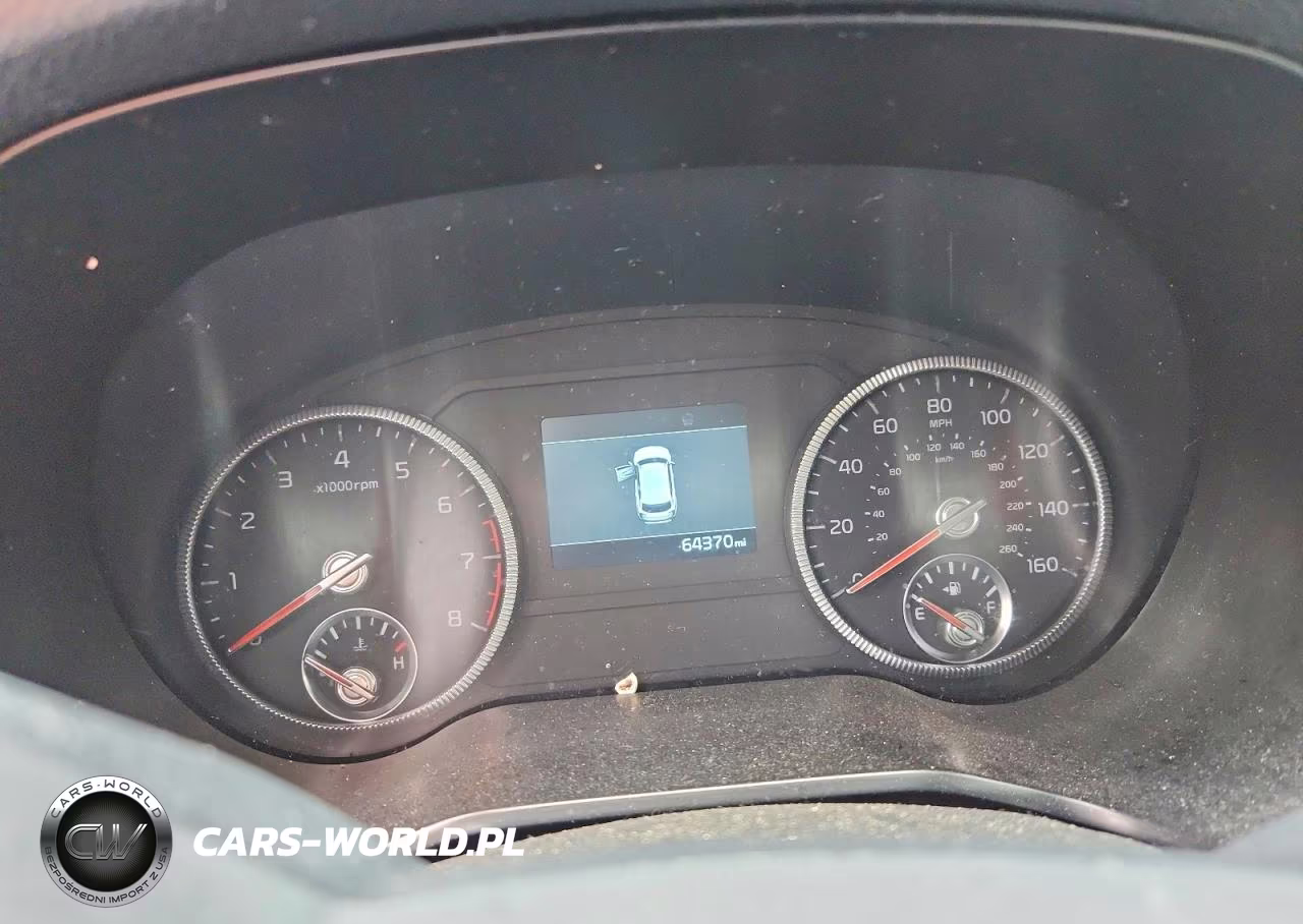 2022 Kia Telluride S VIN:5XYP64HC0NG284217 - 9