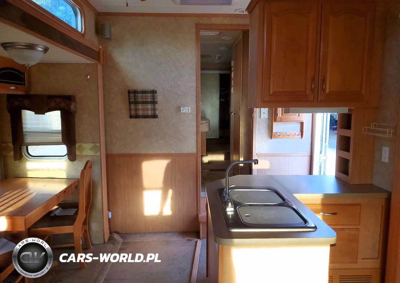 2006 Cross Roads Paradise Pointe Camper VIN:4V0FC30226A002524 - 5
